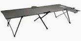 Coleman Packaway Steel Bed