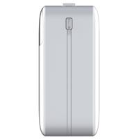 COLORWAY powerbanka/ 50 000mAh/ 1x USB QC3.0/ USB-C/ Lightning/ 22,5W/ Bílá