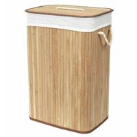 Compactor Bamboo - obdélníkový přírodní