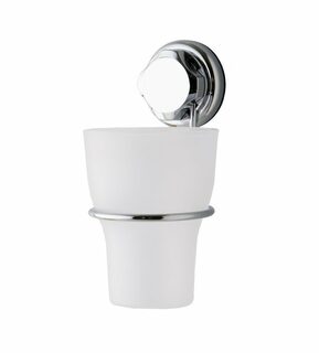 Compactor Bestlock Držák na zubní kartáčky chrom