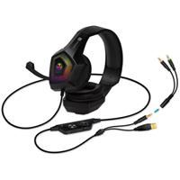 CONNECT IT BATTLE RGB Ed. 3 černá