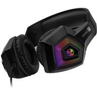 CONNECT IT BATTLE RGB Ed. 3 černá