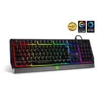 CONNECT IT BATTLE RGB herní klávesnice CZ/SK