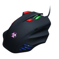 CONNECT IT BIOHAZARD myš pro hráče