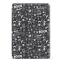 CONNECT IT DOODLE pouzdro pro Amazon NEW Kindle Paperwhite 4 (2018) černá