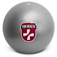CONNECT IT FOR HEALTH Ergonomický overball 25 cm, ŠEDÝ