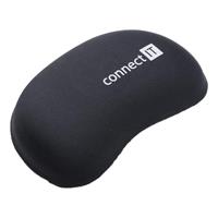 CONNECT IT FOR HEALTH zápěstní opěrka před myš z paměťové  pěny