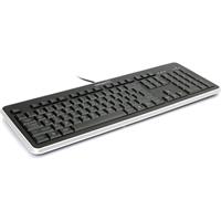 CONNECT IT LED bíle podsvícená klávesnice s VELKÝM fontem, USB