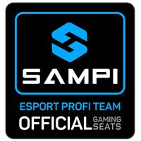 CONNECT IT LeMans Pro herní křeslo, bílé