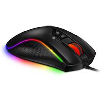 CONNECT IT NEO+ profesionální optická herní myš + SW, 7200 DPI, ČERNÁ
