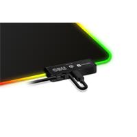 CONNECT IT NEO RGB podsvícená podložka pod myš a klávesnici