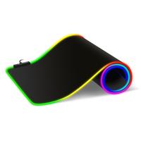 CONNECT IT NEO RGB podsvícená podložka pod myš a klávesnici