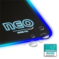CONNECT IT NEO RGB podsvícená podložka pod myš a klávesnici