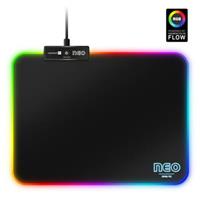 CONNECT IT NEO RGB podsvícená podložka pod myš, vel. S (320 × 245 mm)