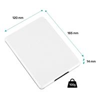 Connect IT pouzdro pro Amazon New Kindle 2019/2020 (10. gen.), bílé
