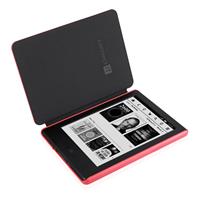 Connect IT pouzdro pro Amazon New Kindle 2019/2020 (10. gen.), červené