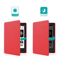 Connect IT pouzdro pro Amazon New Kindle 2019/2020 (10. gen.), červené