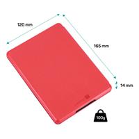 Connect IT pouzdro pro Amazon New Kindle 2019/2020 (10. gen.), červené