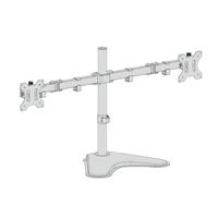 Connect IT TwinArm Basic Beta stolní držák na dva LCD monitory