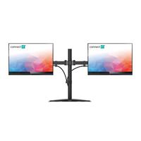Connect IT TwinArm Basic Beta stolní držák na dva LCD monitory