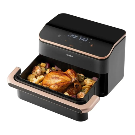Cosori Dual Blaze TwinFry SMART černá