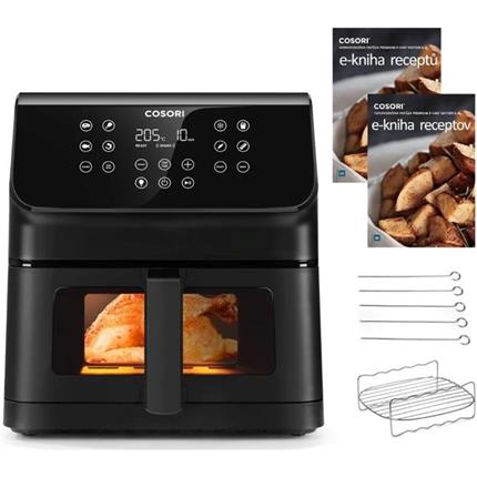 Cosori PREMIUM II Plus Chef edition černá