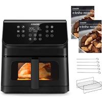 Cosori PREMIUM II Plus Chef edition černá