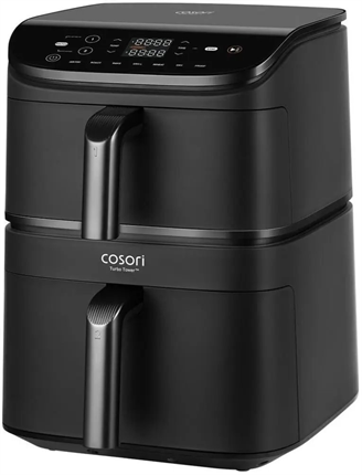Cosori Turbo Tower černá