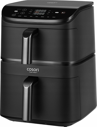 Cosori Turbo Tower černá