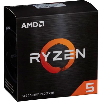 CPU AMD Ryzen 5 5600X 6core (3,7GHz)