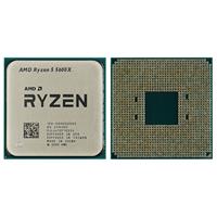 CPU AMD Ryzen 5 5600X 6core (3,7GHz)
