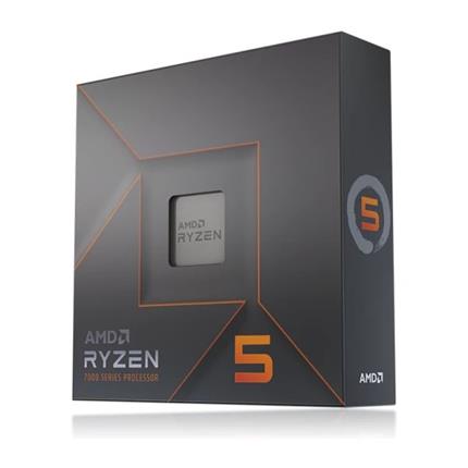 CPU AMD Ryzen 5 7600X 6core (4,7GHz)