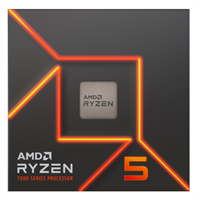CPU AMD Ryzen 5 7600X 6core (4,7GHz)