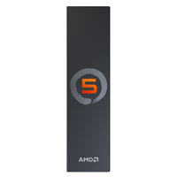 CPU AMD Ryzen 5 7600X 6core (4,7GHz)