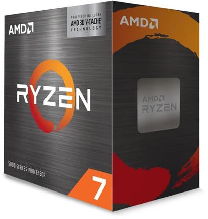 CPU AMD Ryzen 7 5700X 8core (4,6GHz)