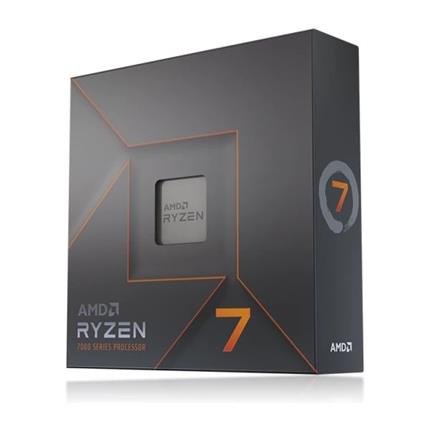 CPU AMD Ryzen 7 7700X 8core (4,5GHz)