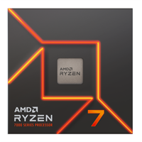 CPU AMD Ryzen 7 7700X 8core (4,5GHz)
