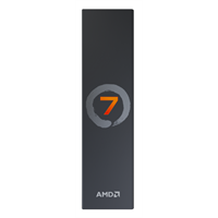 CPU AMD Ryzen 7 7700X 8core (4,5GHz)