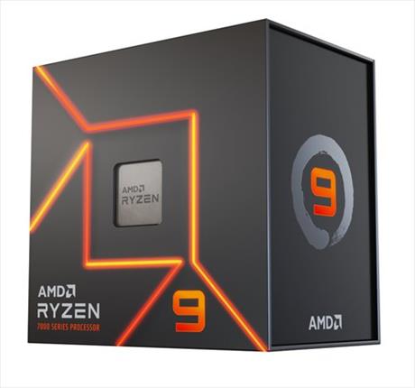CPU AMD Ryzen 9 7900X 12core (4,7GHz)