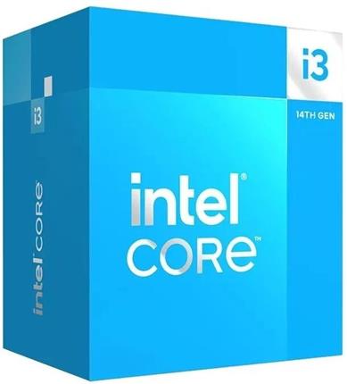 CPU Intel Core i3-14100F BOX
