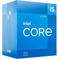CPU Intel Core i5-12400 BOX (2.5GHz, LGA1700, VGA)
