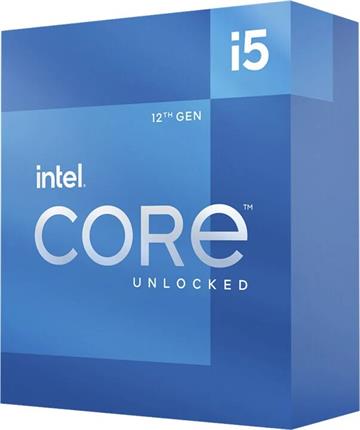 CPU Intel Core i5-12600K (3.7GHz, LGA1700, VGA)