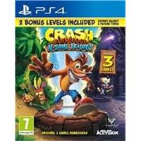 Crash Bandicoot N.Sane Trilogy (PS4)
