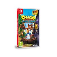 Crash Bandicoot N.Sane Trilogy (SWITCH)