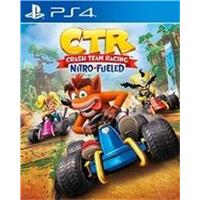Crash Team Racing: Nitro Fueled (PS4)