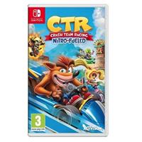 Crash Team Racing: Nitro Fueled (SWITCH)