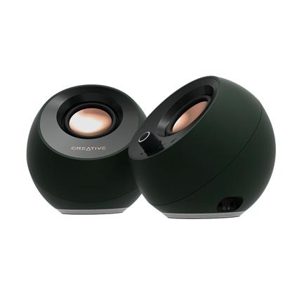 Creative Labs Pebble Pro, Black