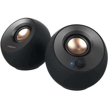 Creative Labs Pebble V2 USB-C 2.0 speakers