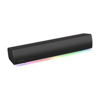 Creative Labs Soundbar GS3/Černá/24W