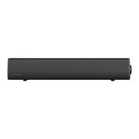 Creative Labs Soundbar GS3/Černá/24W
